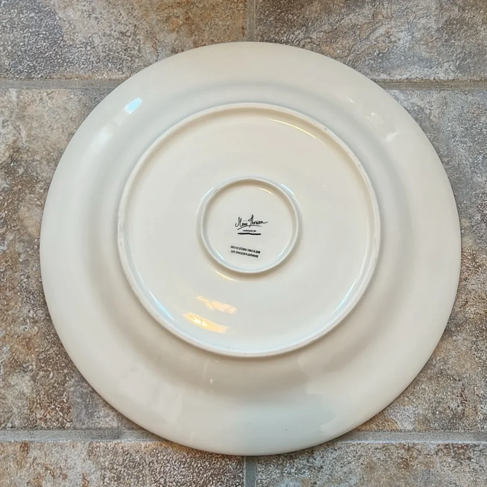 Anthropologie x Mimi Thorisson Italian Hours Platter NEW